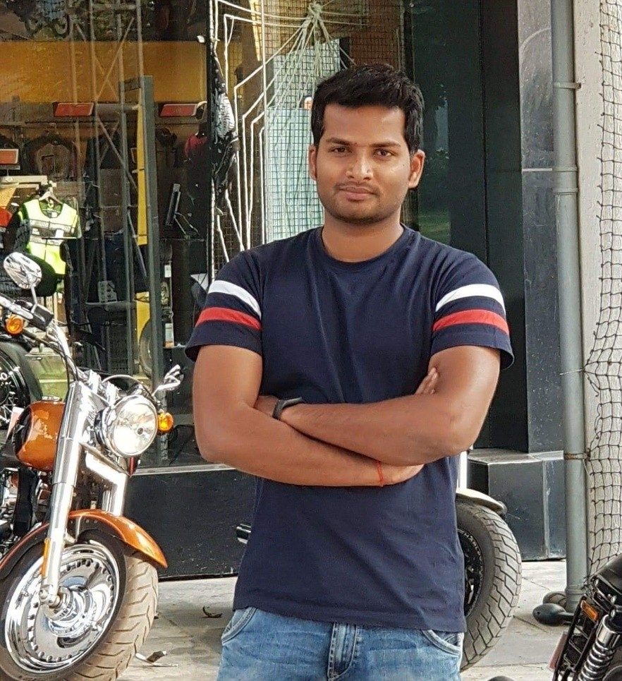 Mr Kuldeep Patel