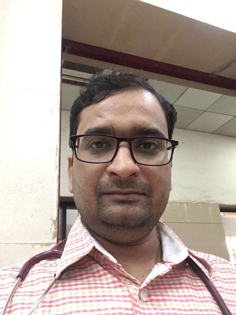 Dr Praveen Shukla