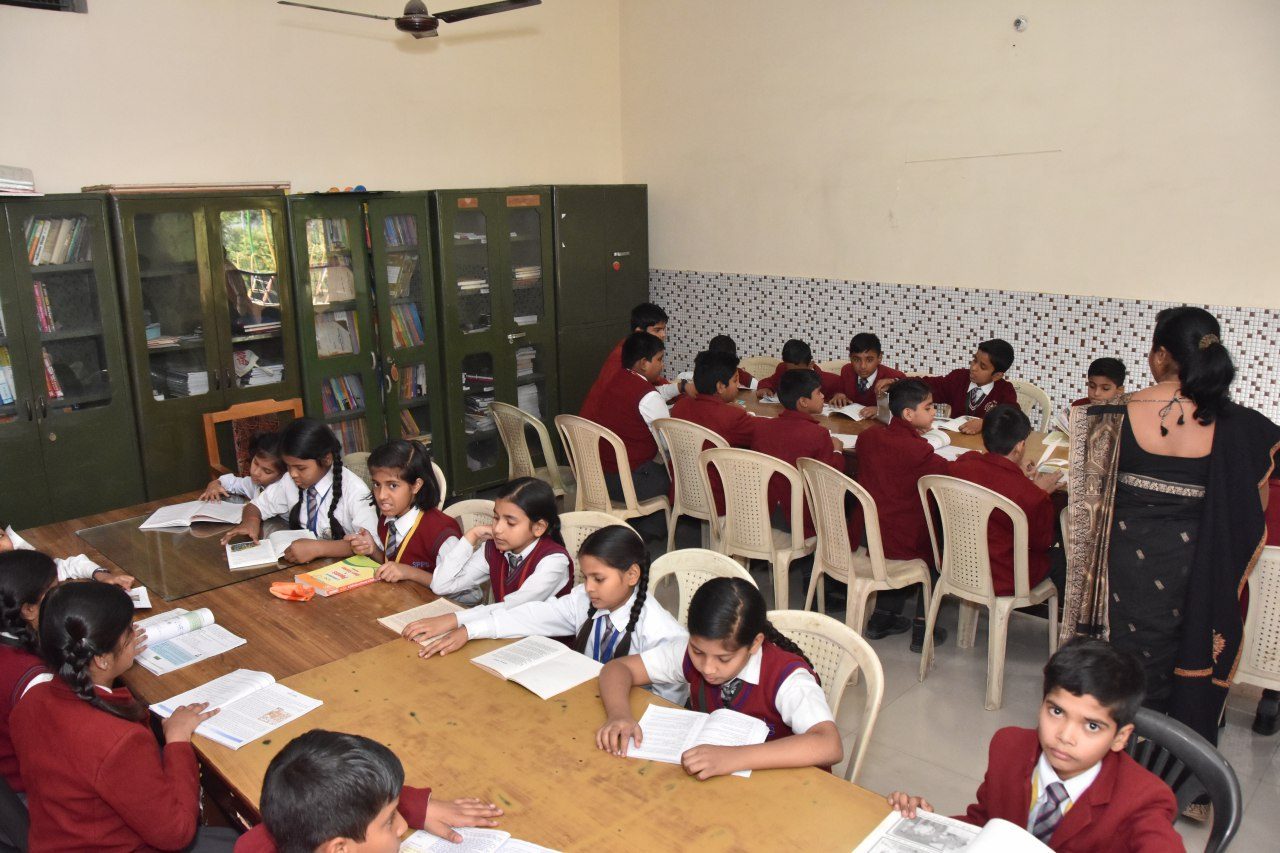 Library