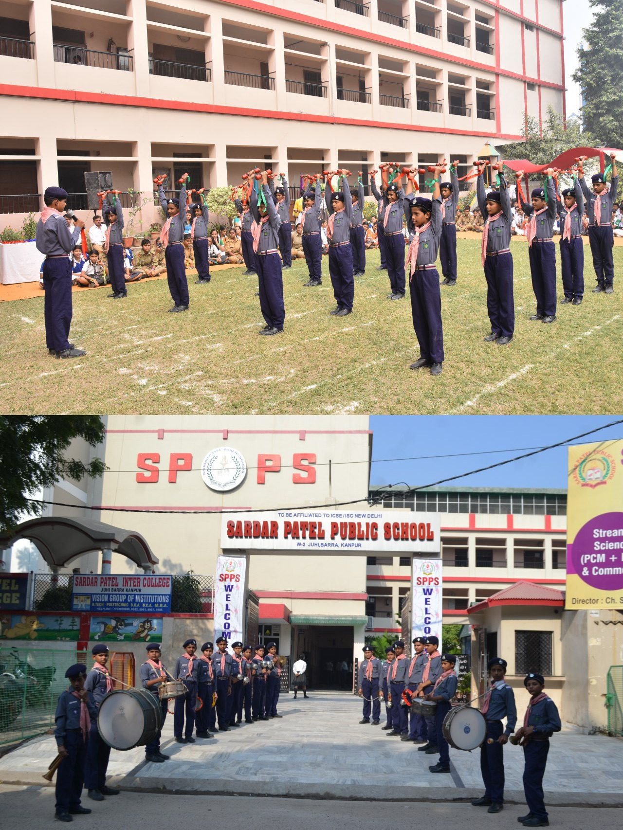 Scouts and Guides