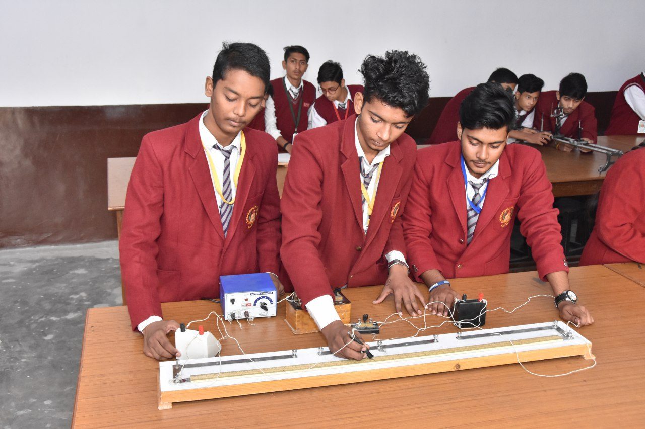 Physics Lab