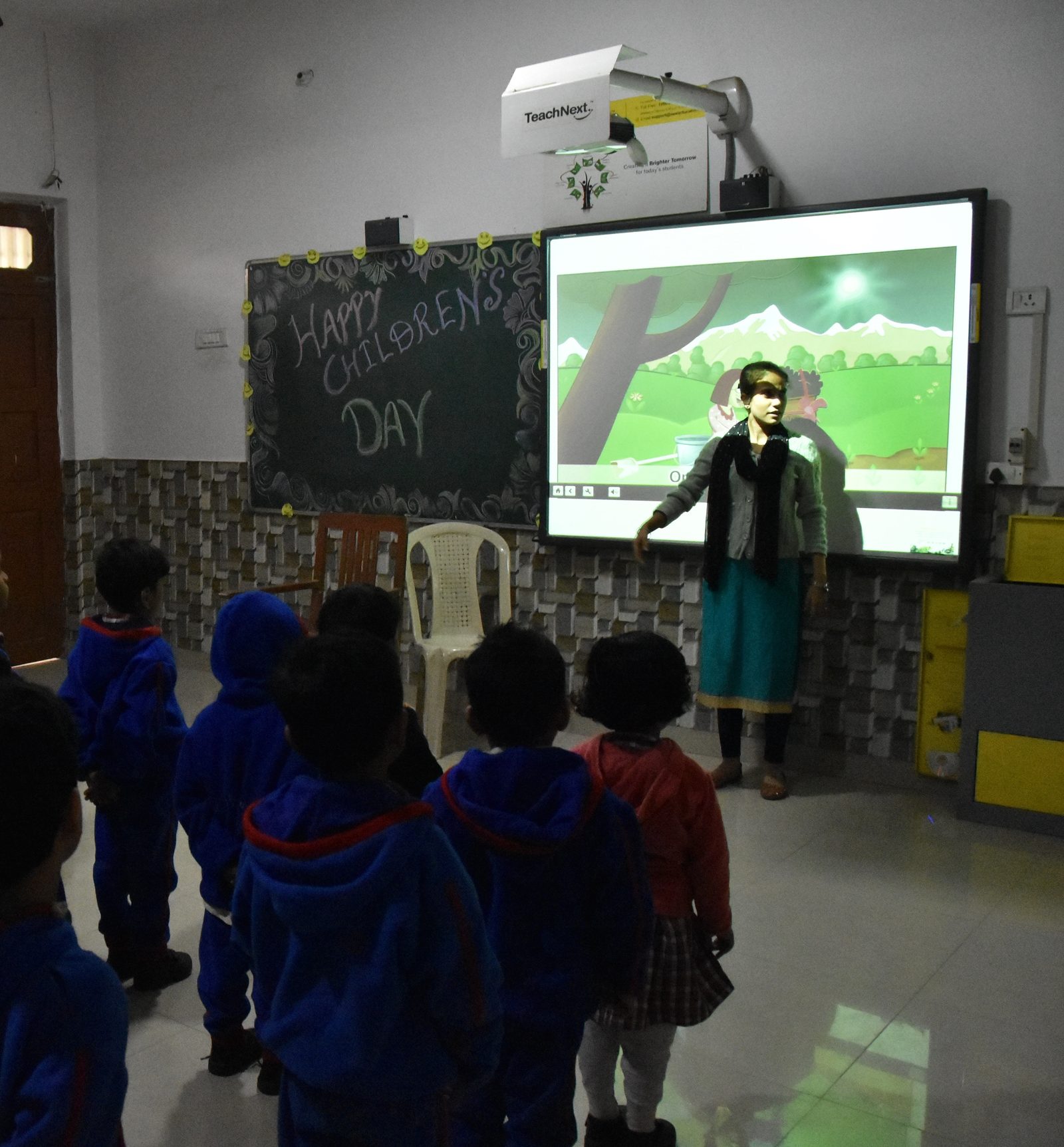 Smart Classes